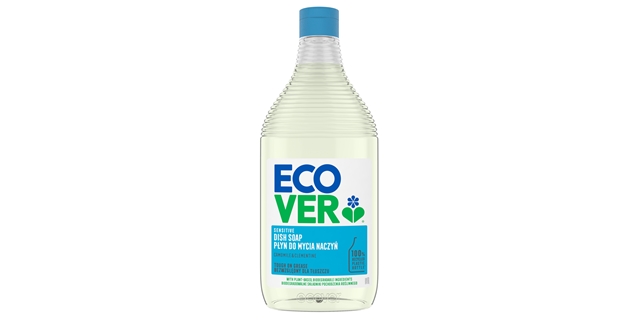 Ecover čistič na nádobí Heřmánek & Klementinka 450 ml                                                                                                                                                                                                     